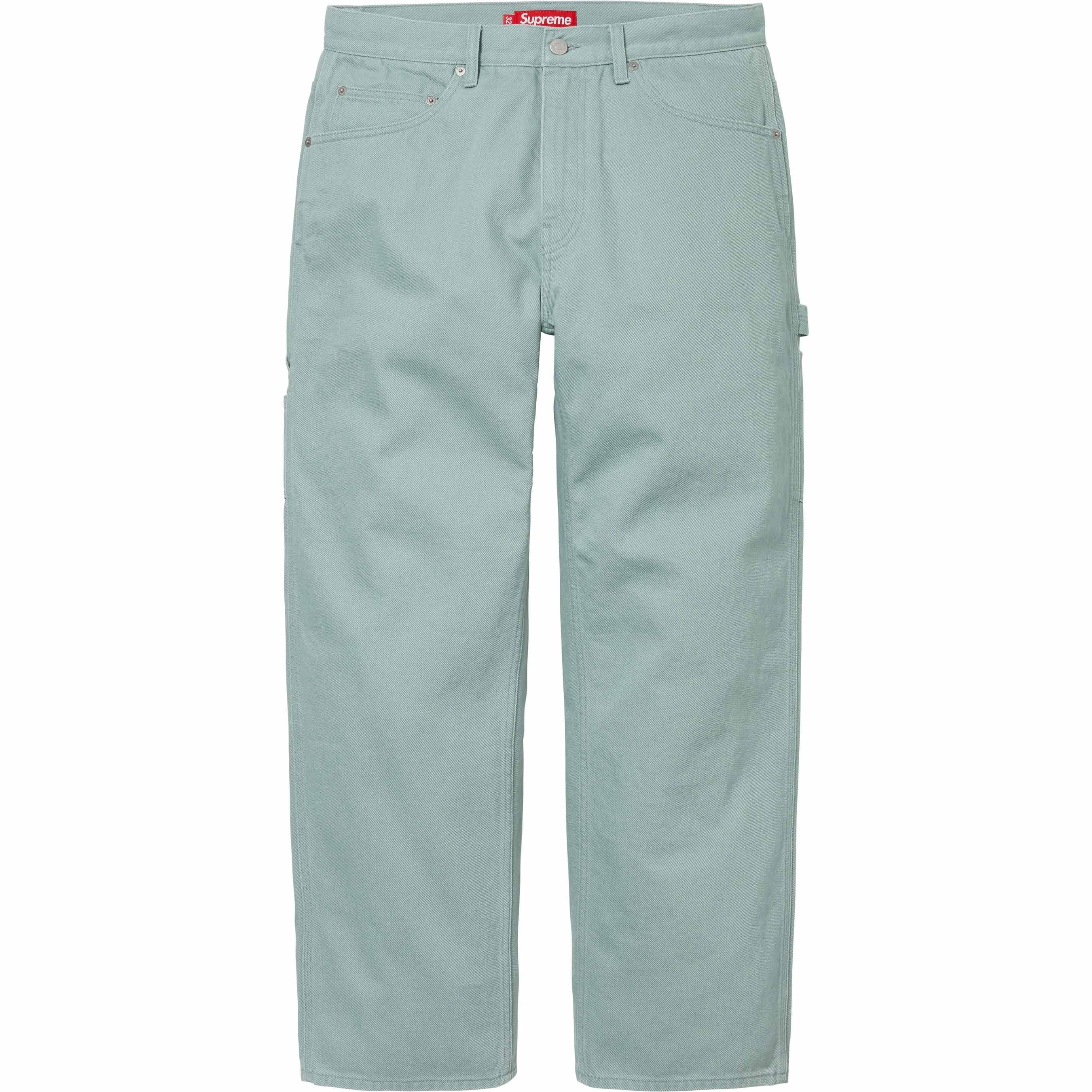 Denim Painter Pant view 11